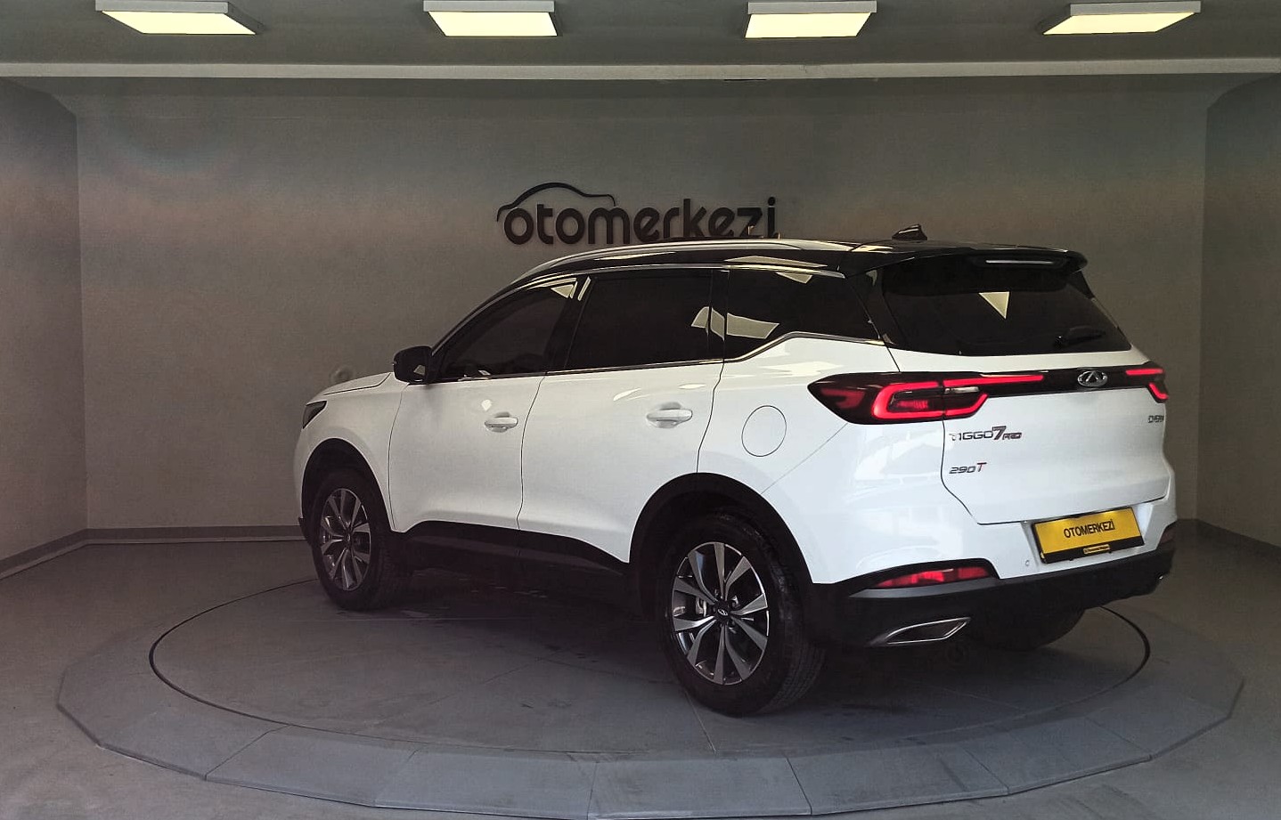 CHERY TIGGO 25